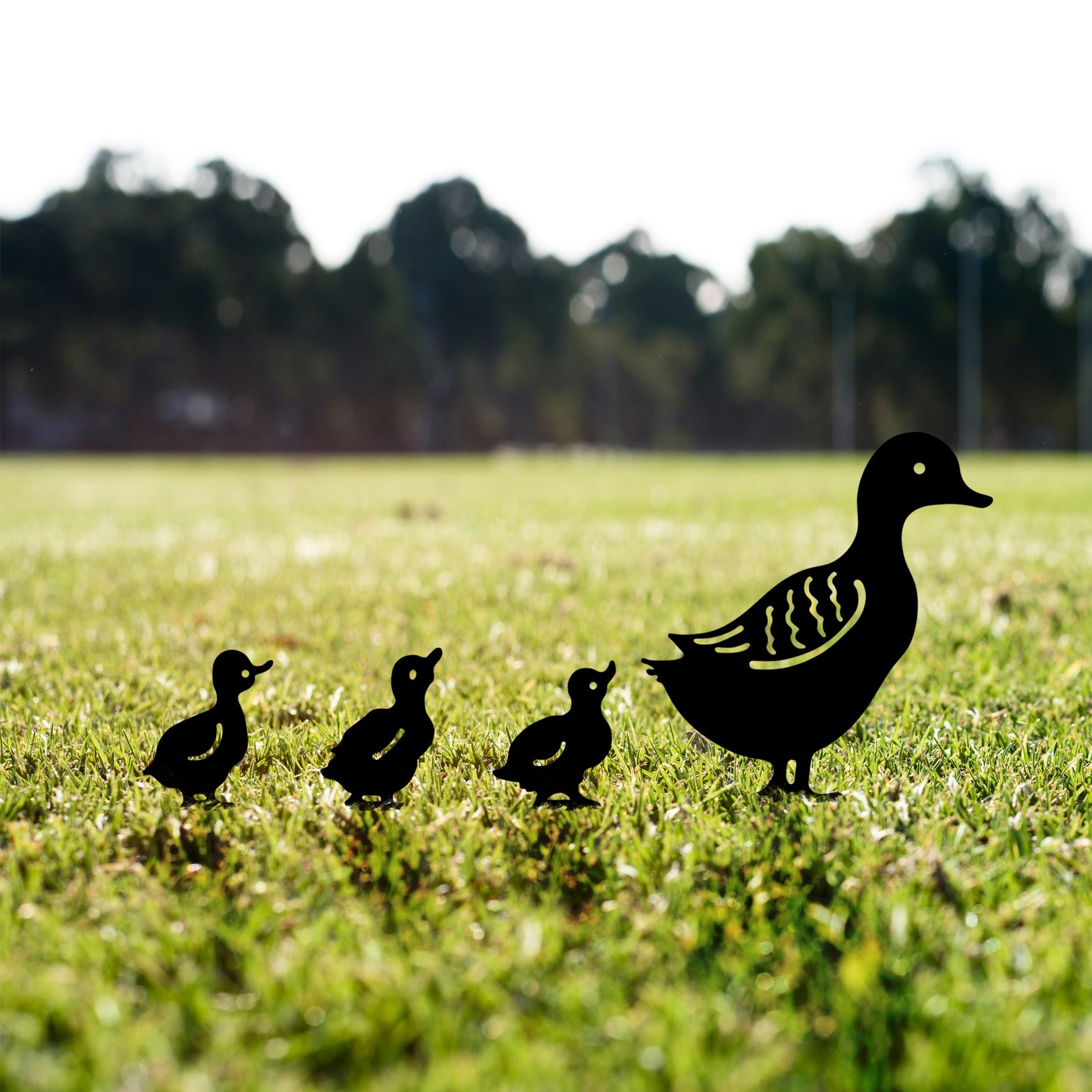 Aberto Design Set dekorativnih figura Fam 08, 1.5 mm, 4 komada