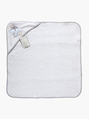 Tri drugara Peškir sa kapom Meda, Beli