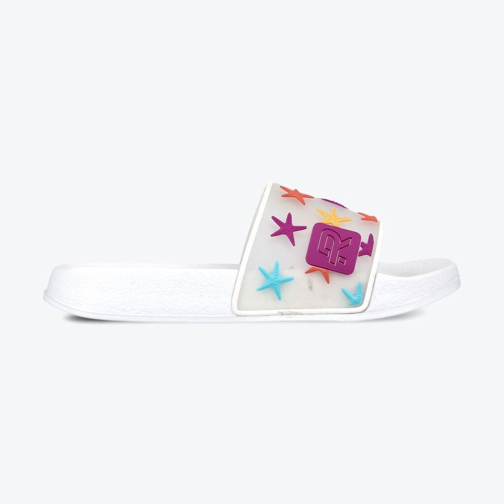 Rang Papuče za devojčice Elina GG, Bele