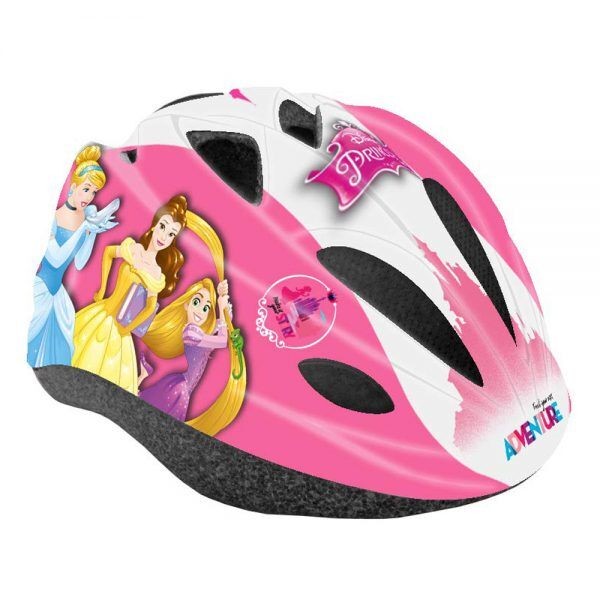 Capriolo Zaštitna kaciga Princeza, Roza