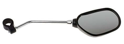 Capriolo Retrovizor za biciklo ET 041, Crni