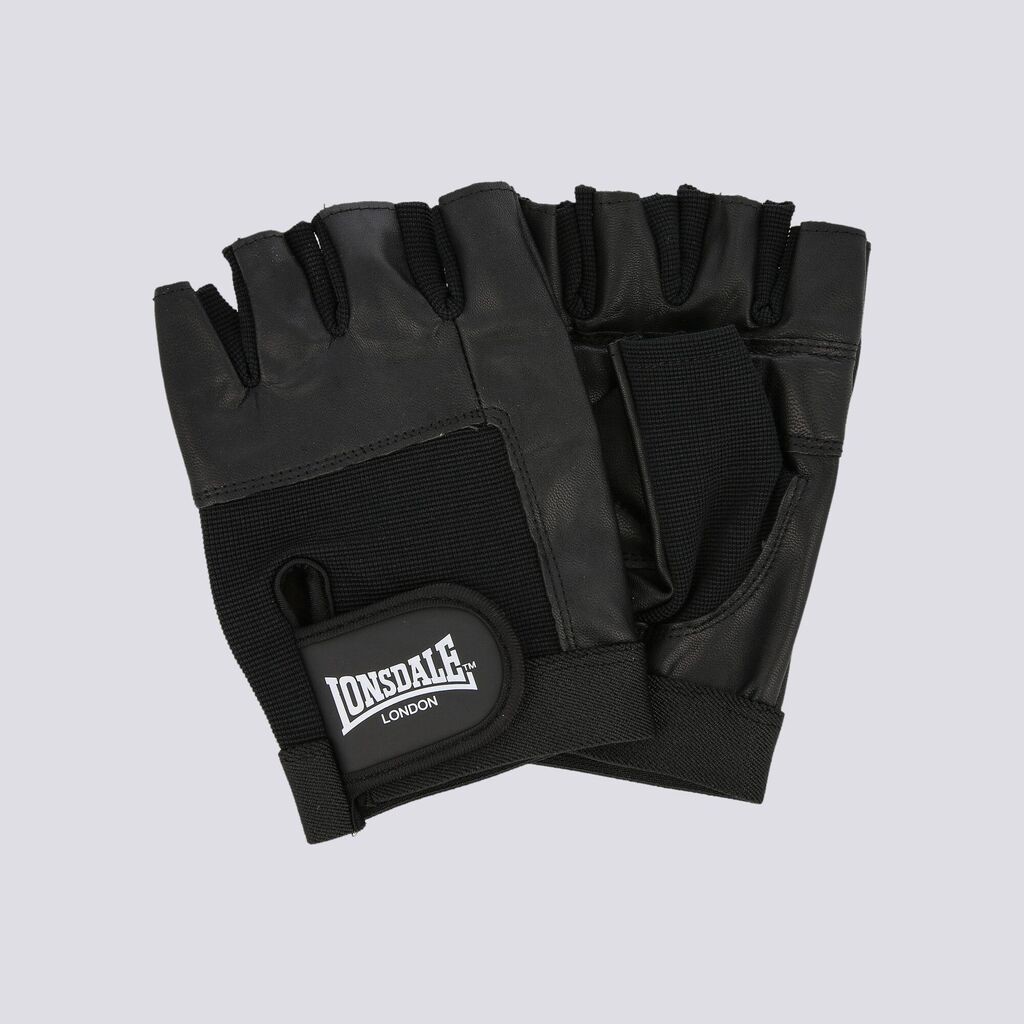 Lonsdale Rukavice za trening, Crne