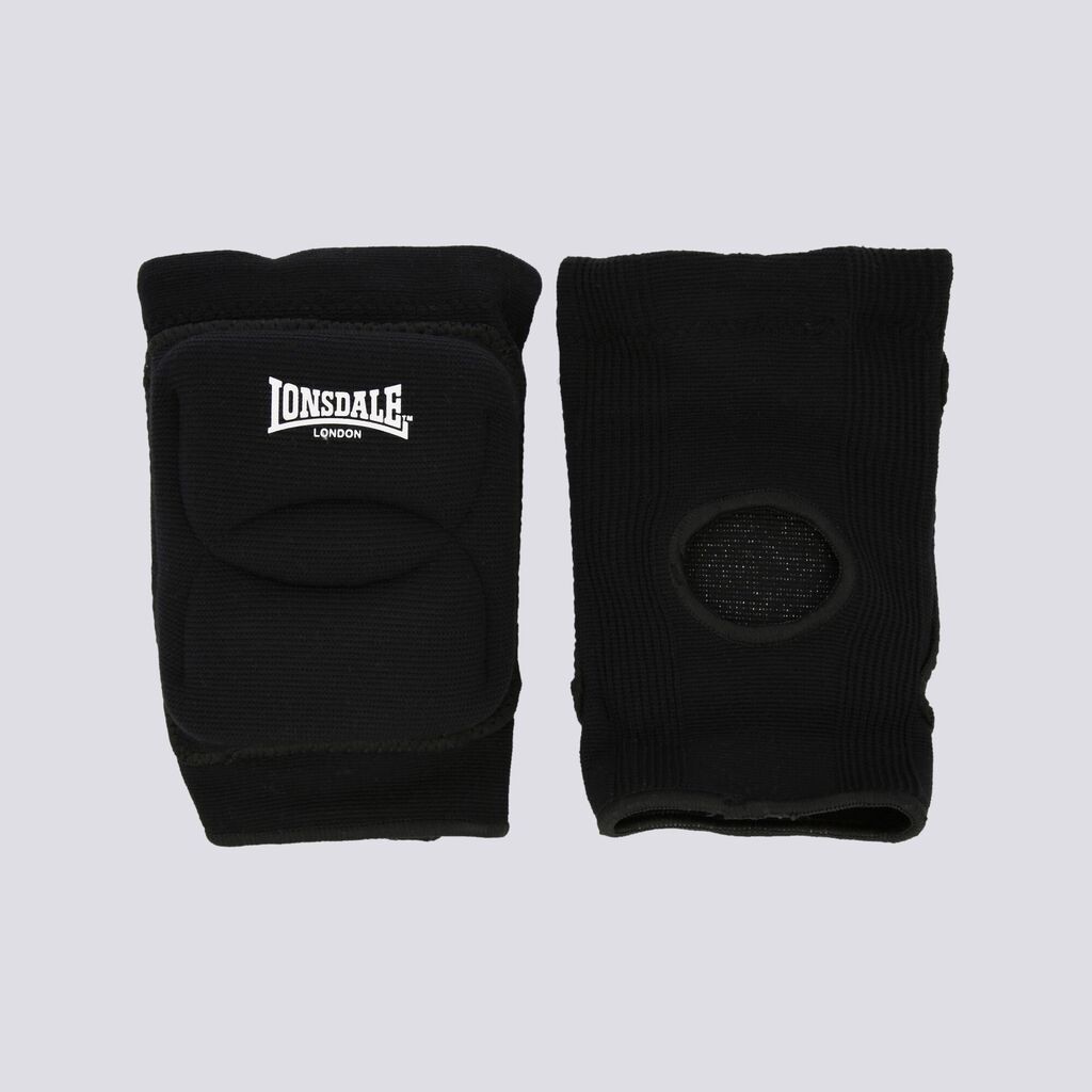 Lonsdale Štitnik za odbojku Kneepad smash, Crni