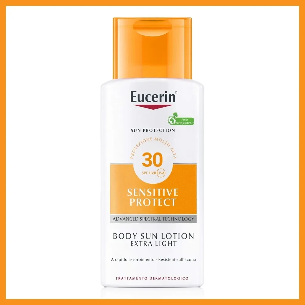 Eucerin Losion za sunčanje, SPF30, 150 ml
