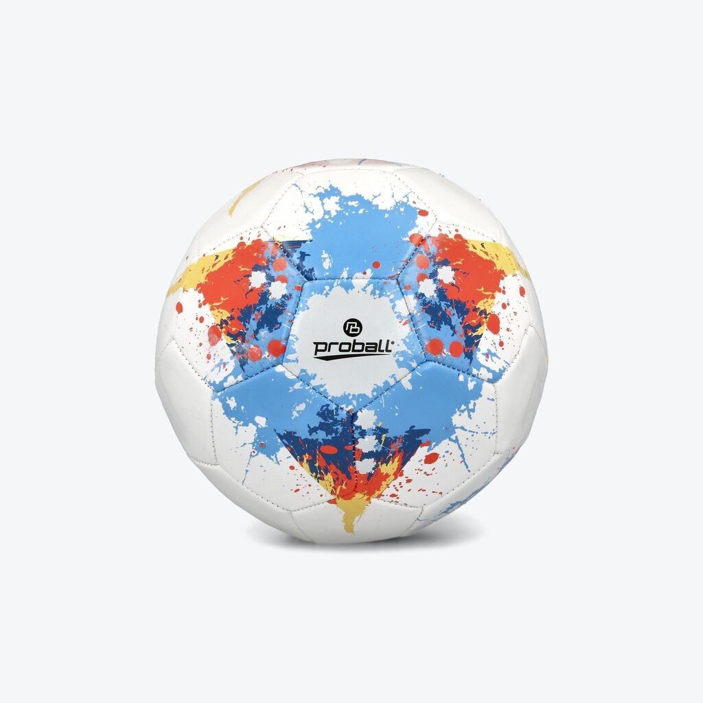 Proball Fudbalska lopta Montevideo, Bela