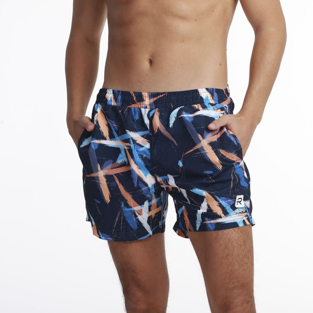 Rang Muški šorc za kupanje Mare, Teget