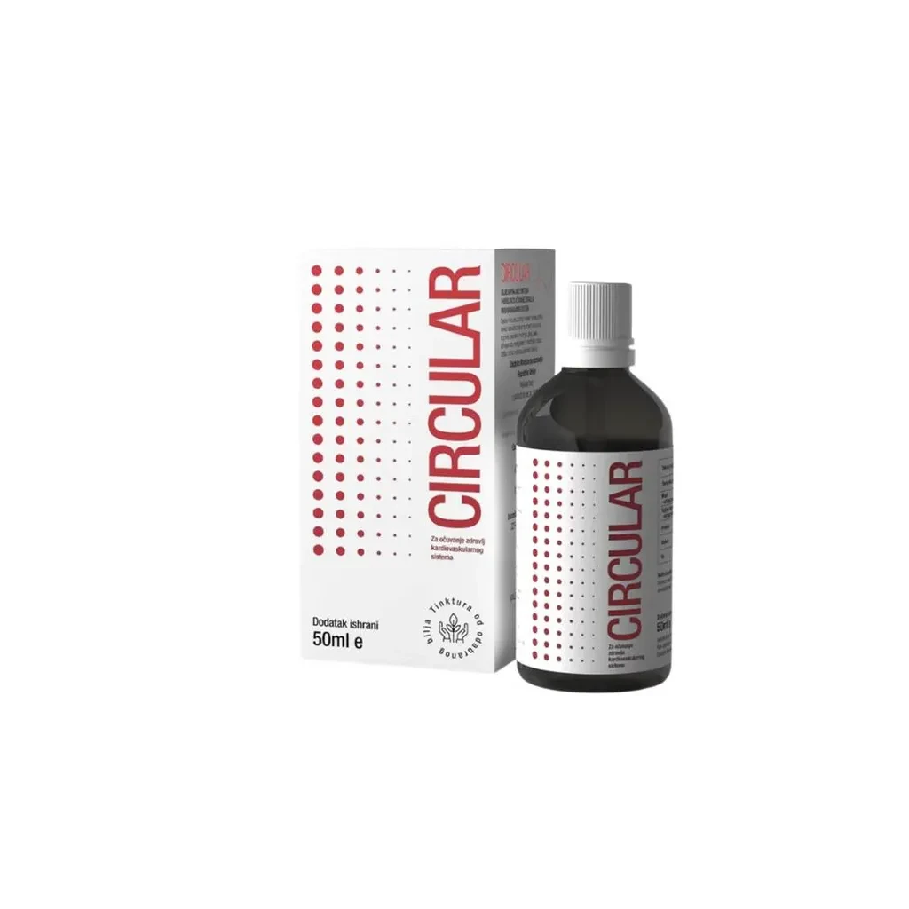 Colloid Biljne kapi CIRCULAR,  50 ml