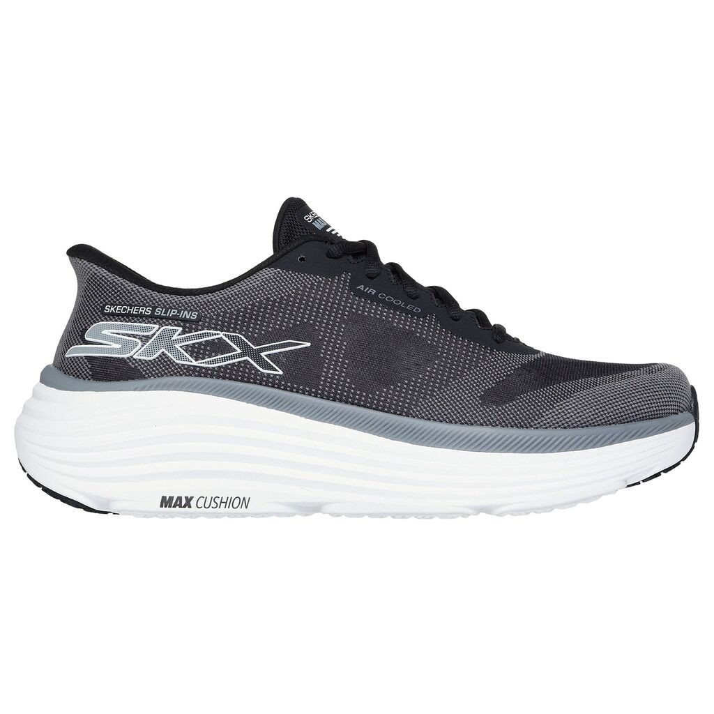 Skechers Muške patike Slip-ins Max Cushioning Endeavour, Crne