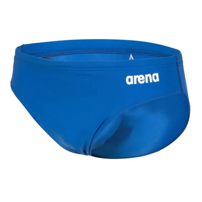 Arena Muški kupaći Men'S Team Swim Briefs Solid, Plavi