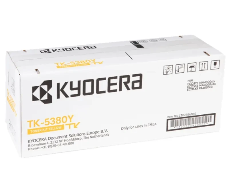 Kyocera Toner TK-5380Y, Žuti