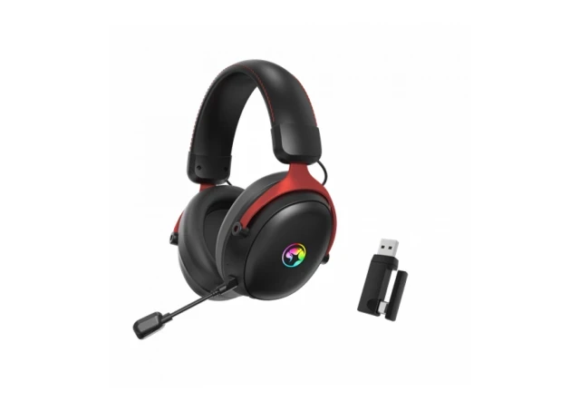 Marvo Slušalice Wireless, Tactic X PRO, HG9076W, Crne