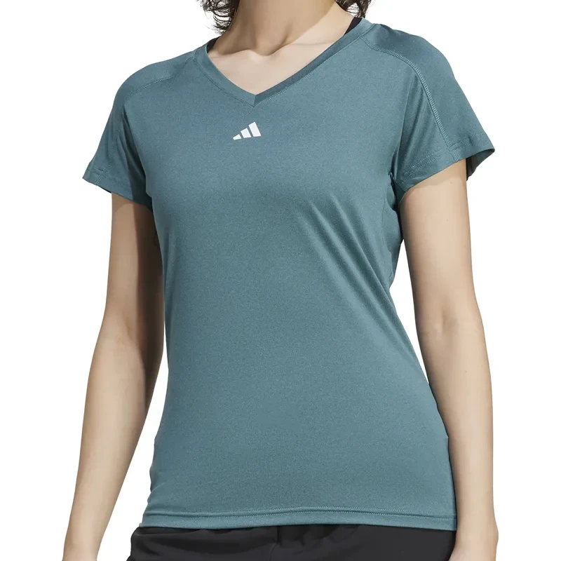 Adidas Ženska majica We Min T, Zelena