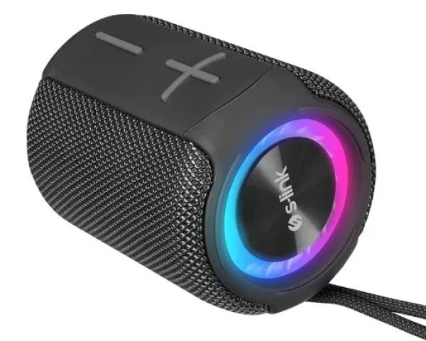 S-Link Bluetooth zvučnik SL-S79 roll, 6W, 1200mAh, USB, Crni