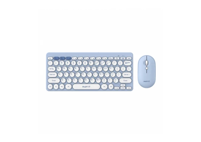 Typhon Bežična Tastatura Havit, KB279GCM, KB279GCM/S, Miš