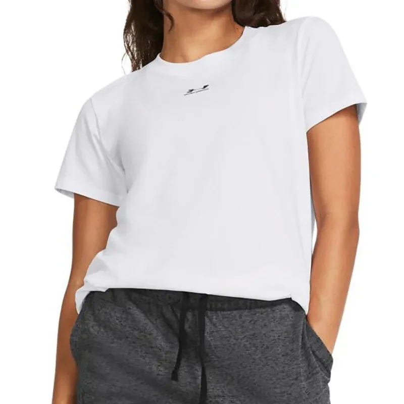 Under Armour Ženska majica Off Campus Core Ss, Bela