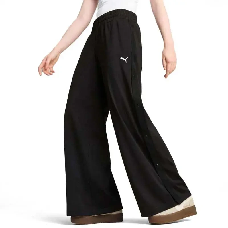 Puma Ženski donji deo trenerke Wardrpobe, Crni