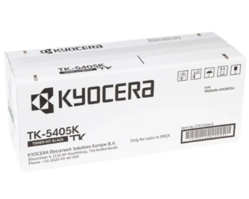 Kyocera Toner TK-5405K, Crni