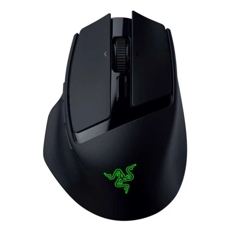 Razer geјmerski miš Basilisk Mobile, bežični, crni