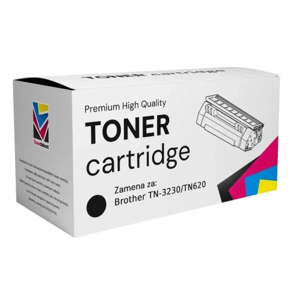 Toner Brother TN3230, Crni
