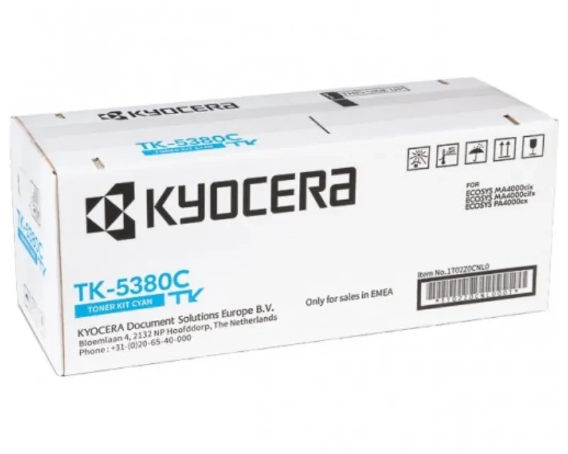 Kyocera Toner TK-5380C, Cijan