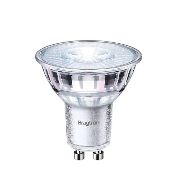 Braytron LED sijalica BRY-PREMIUM-5W-GU10-38D-GLS-6500K