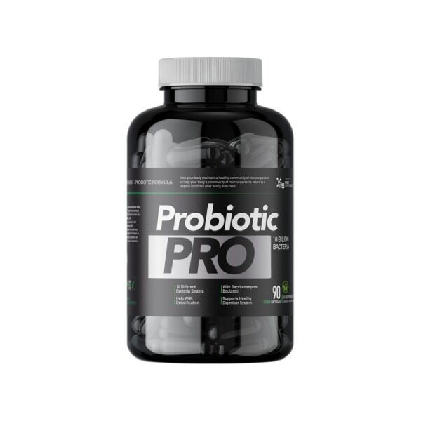 Basic Supplements Gut Balance Pro, 90 kapsula