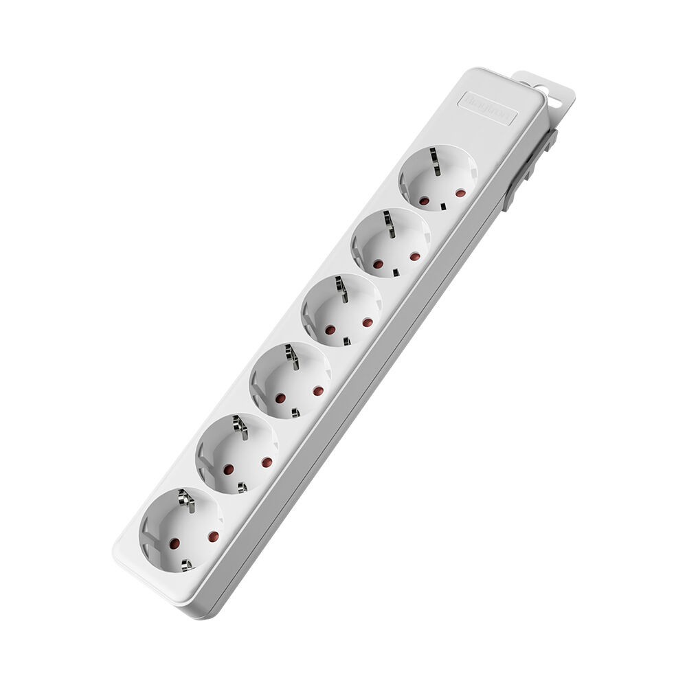 Braytron Priključnica bez kabla BRY-XLINE-6WAY-EU-W/O