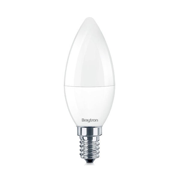 Braytron LED sijalica BRY-ADVANCE-6,5W-E14-C37-6500K