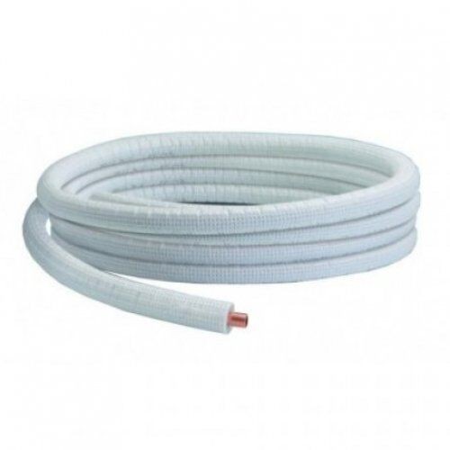 Set bakarna cev izolovana Ecutherm, 12.7 x 0.8 1/2 Maxi