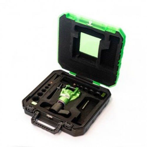 Wipcool Set alat za pertlovanje u koferu, EF-2M milimetarska i colovna hvataljka