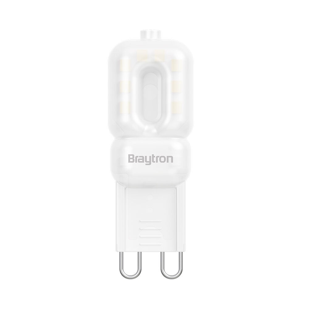 Braytron LED sijalica BRY-ADVANCE-3W-G9-320D-220V-DIM-2700K