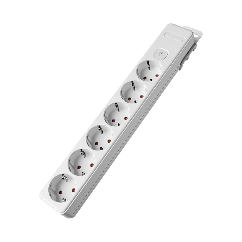 Braytron Priključnica bez kabla BRY-XLINE-6WAY-EU-SWC-W/O