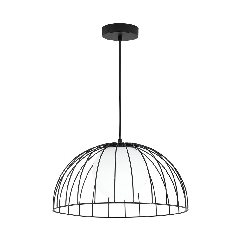 Braytron Dekorativna visilica BRY-W004R-1H-1xE27-ZLATNA