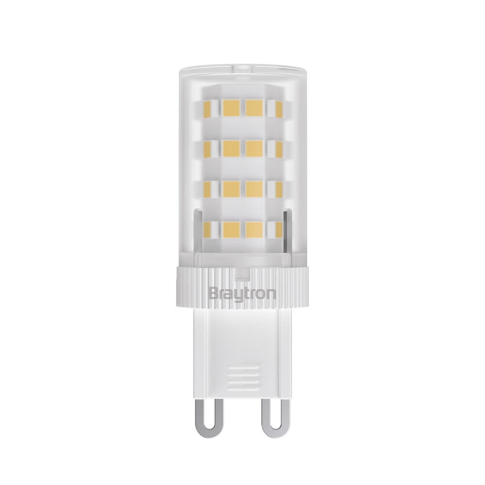Braytron LED sijalica BRY-ADVANCE-5W-G9-360D-220V-2700K