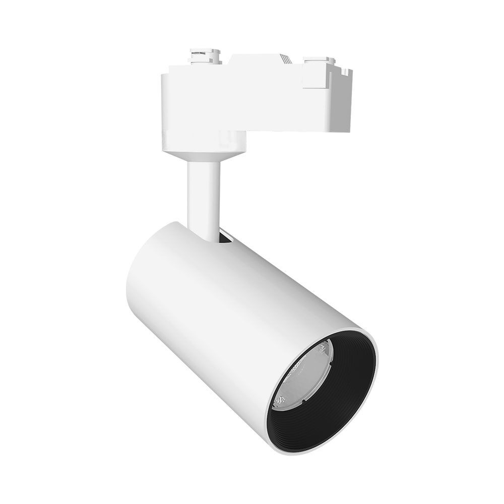 Braytron Šinski reflektor BRY-A15-15W-COB-BELI-3000K-MONOFZNI