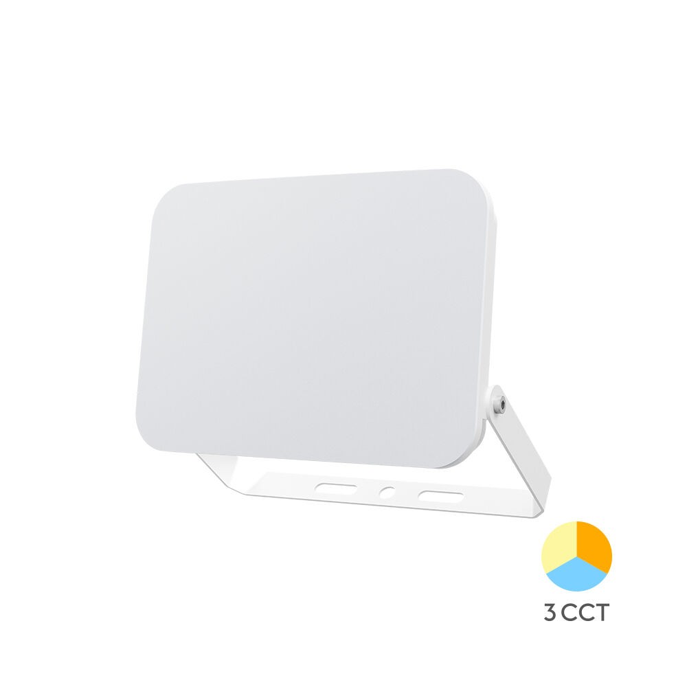 Braytron LED reflektor BRY-FLOOD-WF-20W-BELI-3U1-IP65