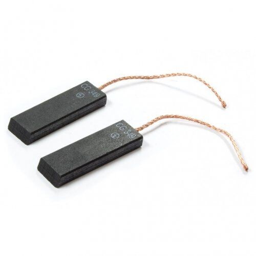 Set četkice, 12.5 x 5 x 32 mm dvoslojne Eltech TR