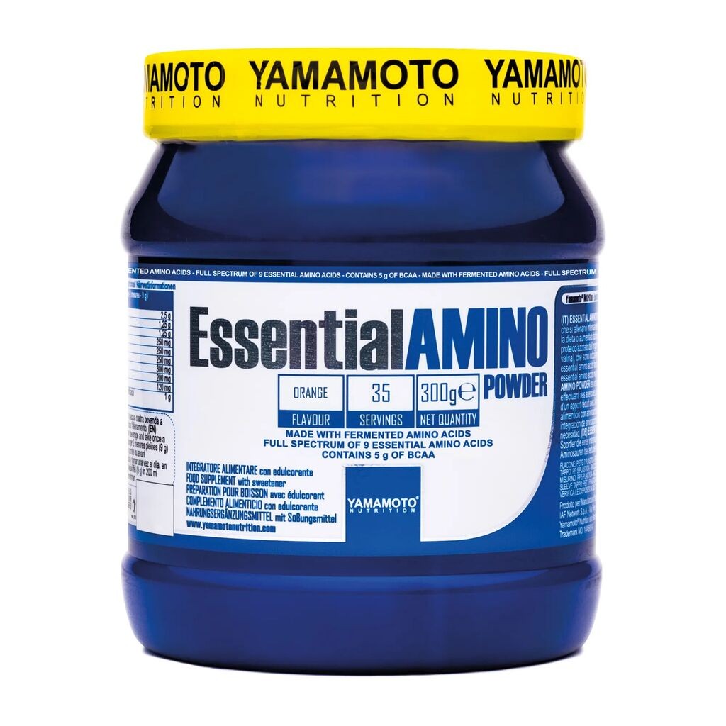 Yamamoto Essential Amino Powder, 300g