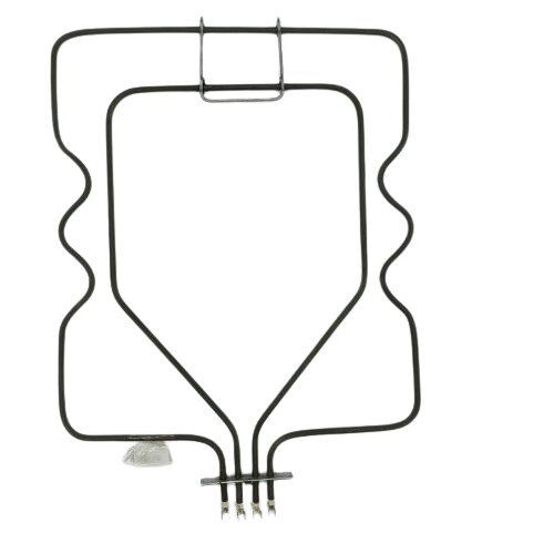 Grejač šporeta Bosch Siemens 230v/1500w + 86-75v/1350w iegs175 450x360mm