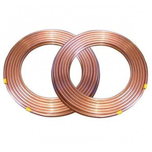 Set bakarna cev, 12.7 x 0.81 mm