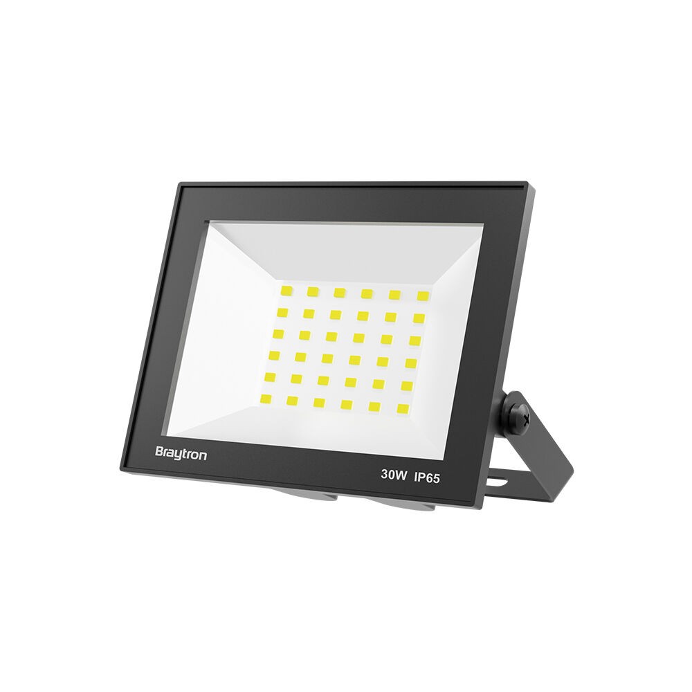 Braytron LED reflektor BRY-FLOOD-CF-30W-CRNA-6500K-IP65