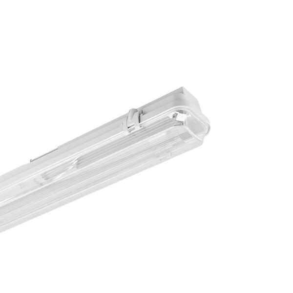 Braytron Vododiht nosač za LED cevi BRY-AQUALINE-1X-1.5MT-SG-PC-IP65