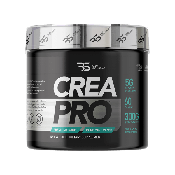 Basic Supplements Crea Pro, 300g