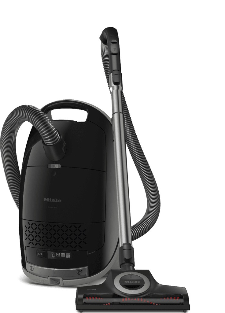 Miele Usisivač sa kesom Guard M1, 890W, 4.5l, Cat&Dog ObsidianBlack