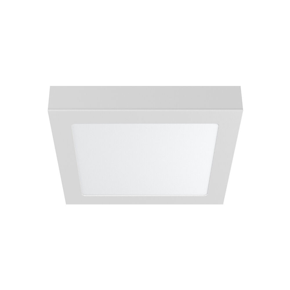 Braytron Nadgradni LED panel BRY-SMD-SRP-12W-KVADRATNI-BELI-3000K