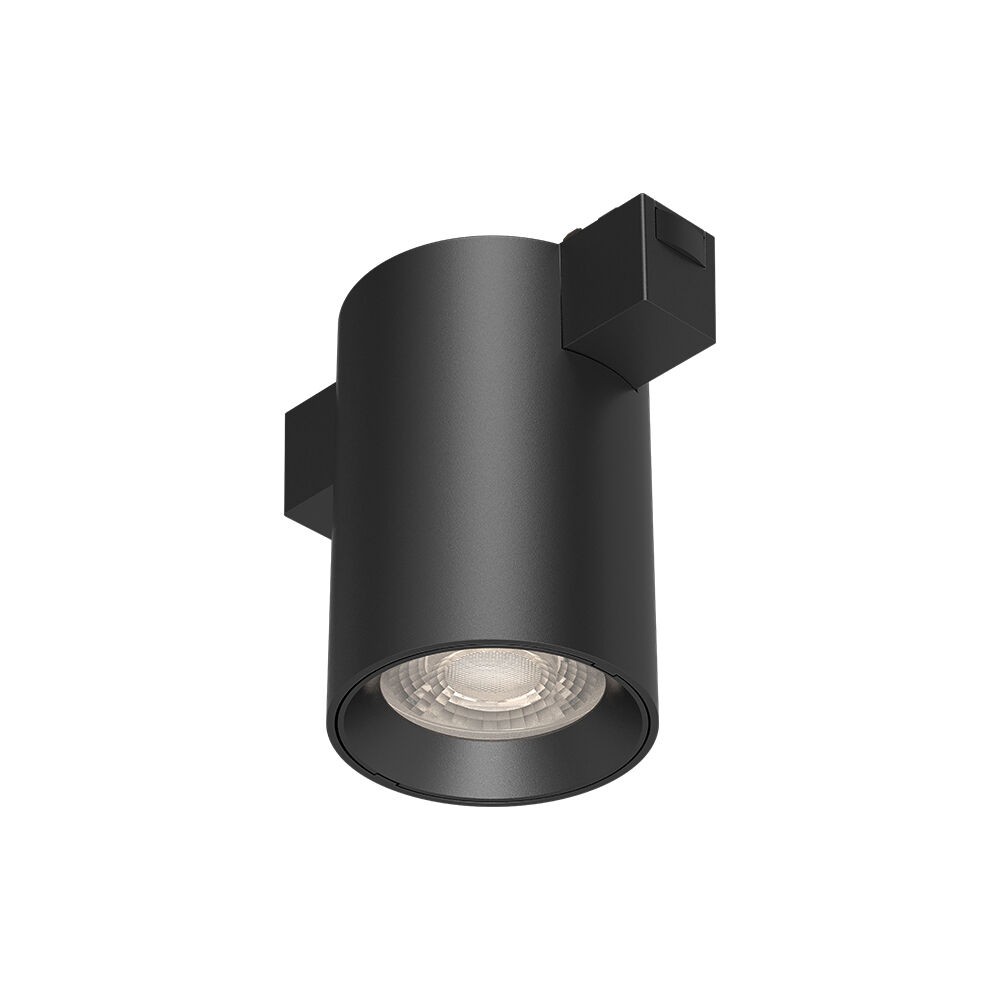 Braytron Magnetna linearna svetiljka BRY-M03-M04-M05-M06-M07-SRC035-7W-48VDC-4000K-CRNA-SLIM