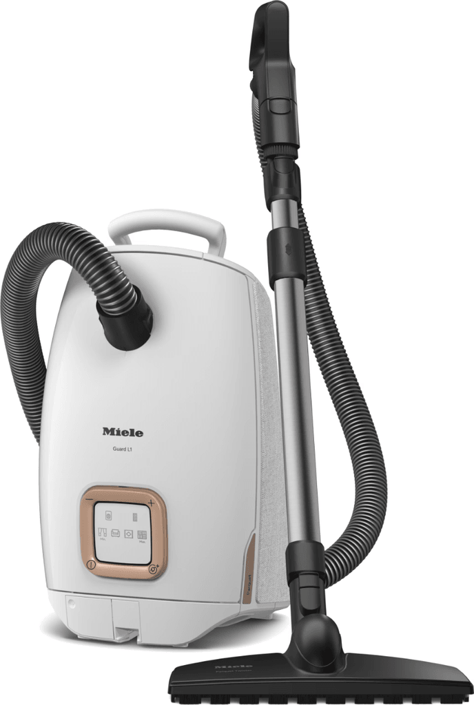 Miele Usisivač sa kesom Guard L1, 890W, 3.5l, Parquet BrilantWhite