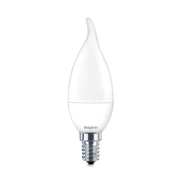 Braytron LED sijalica BRY-ADVANCE-5W-E14-C37T-6500K