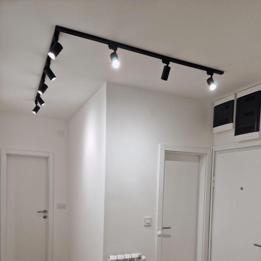 Ugaona Šinska rasveta 2m, Sa 8 topa