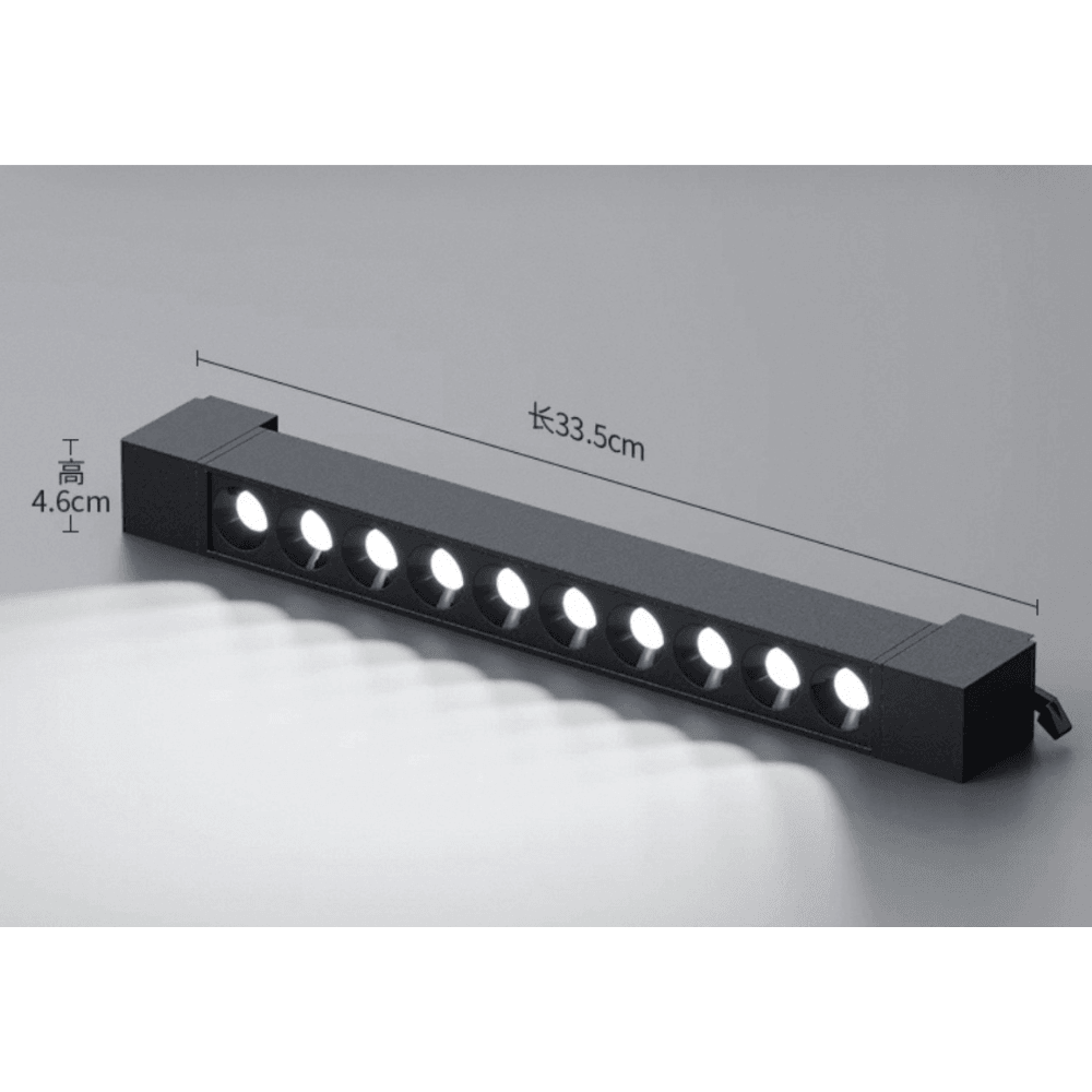 Linijska svetiljka 20W, Dioda